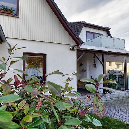 Appartement Schneider Fw 1 à Zingst Extérieur photo