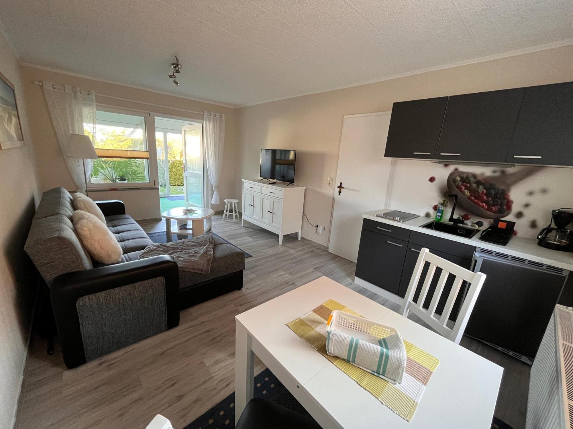 Appartement Schneider Fw 1 à Zingst Extérieur photo