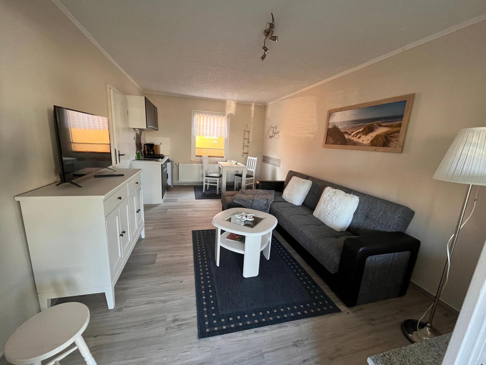 Appartement Schneider Fw 1 à Zingst Extérieur photo