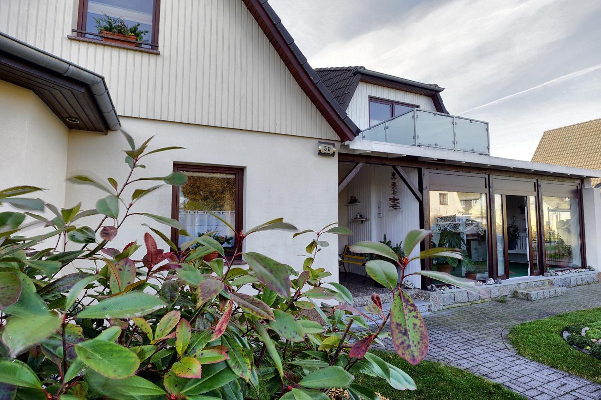 Appartement Schneider Fw 1 à Zingst Extérieur photo