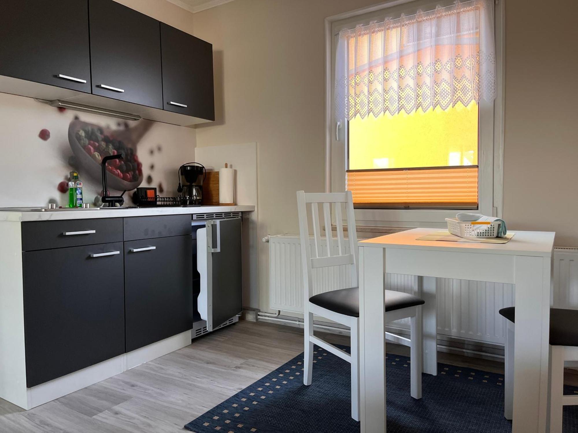 Appartement Schneider Fw 1 à Zingst Extérieur photo