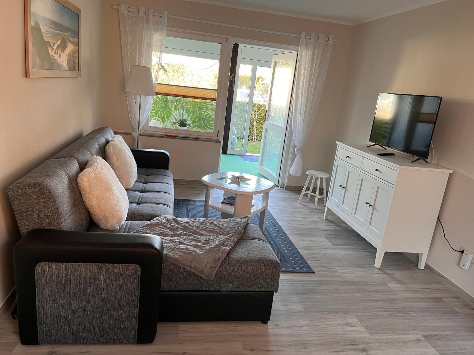Appartement Schneider Fw 1 à Zingst Extérieur photo