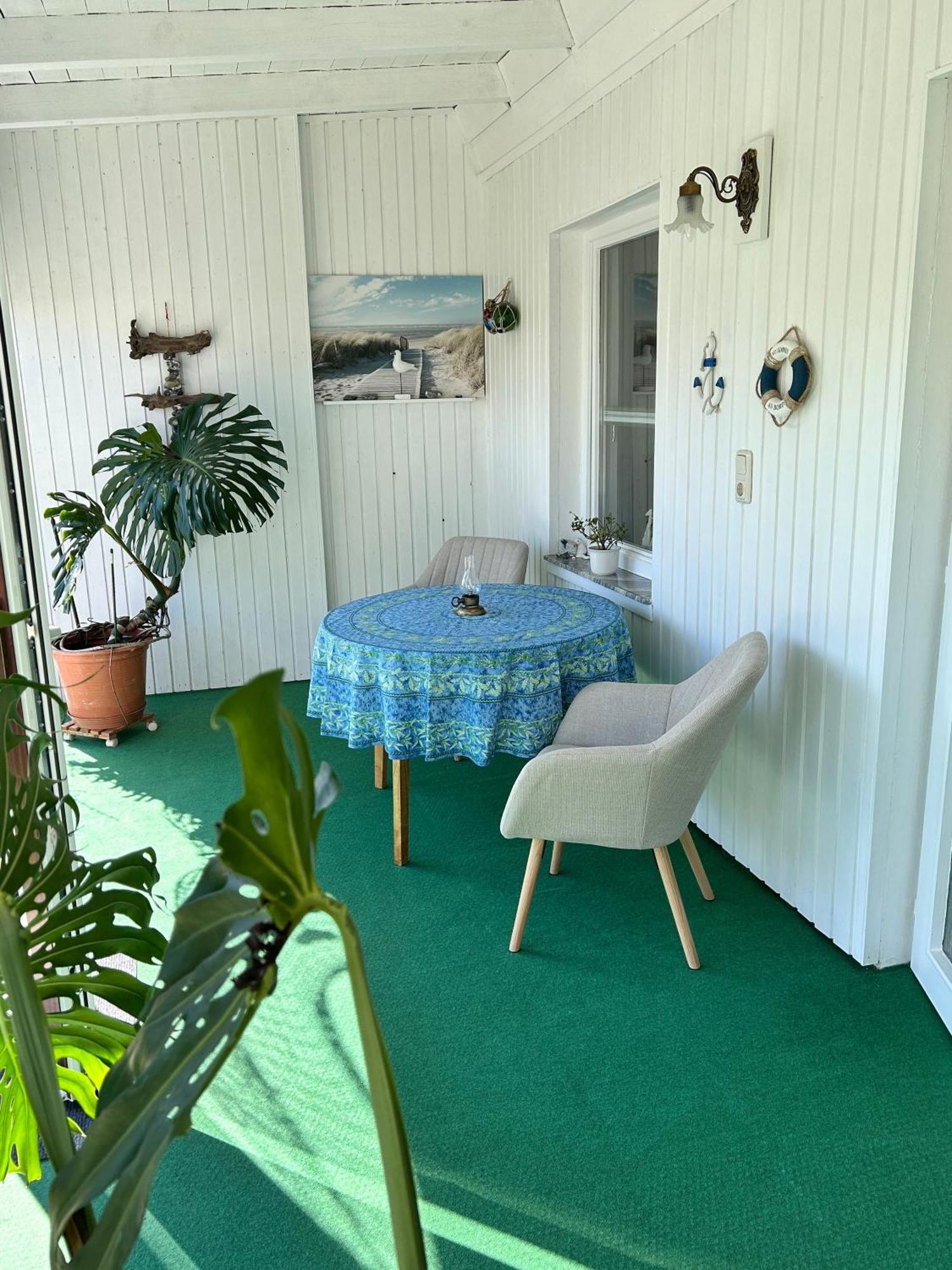 Appartement Schneider Fw 1 à Zingst Extérieur photo
