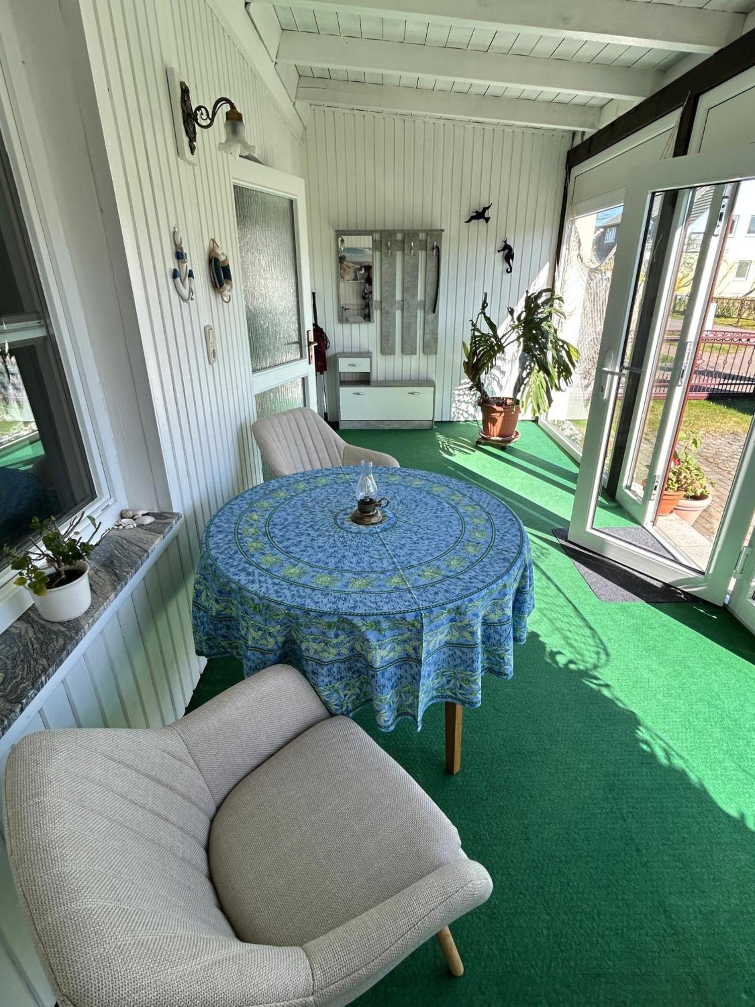 Appartement Schneider Fw 1 à Zingst Extérieur photo