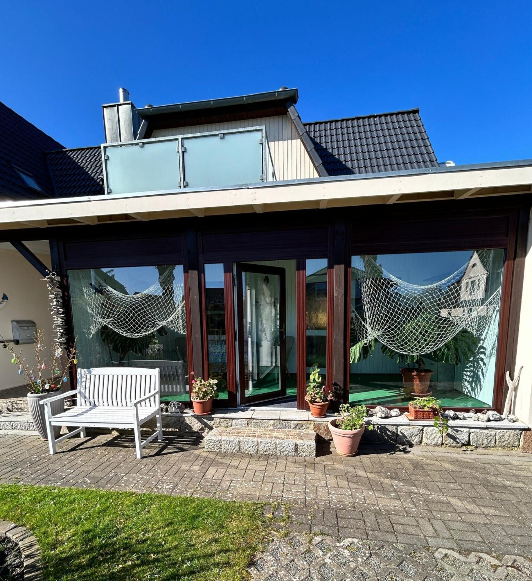Appartement Schneider Fw 1 à Zingst Extérieur photo